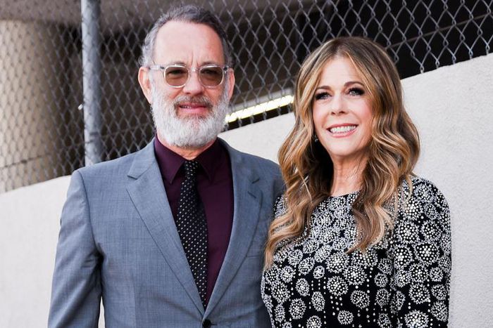 Tom Hanks And Rita Wilson Join Meat Free Monday