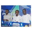 First, second and third prize winners get rewarded in the TECNO pouvoir 3 power extravaganza promo