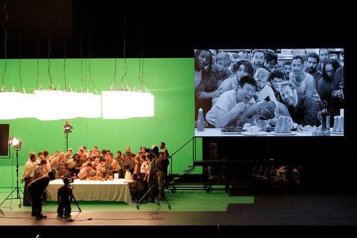 Review: Ivo van Hove's 'Mahagonny' does justice to Brecht and Weill