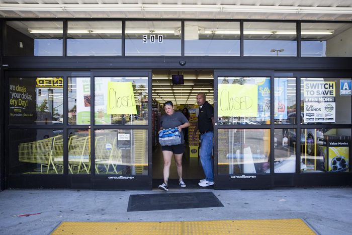 Southern California Trembles, as Do Its Residents