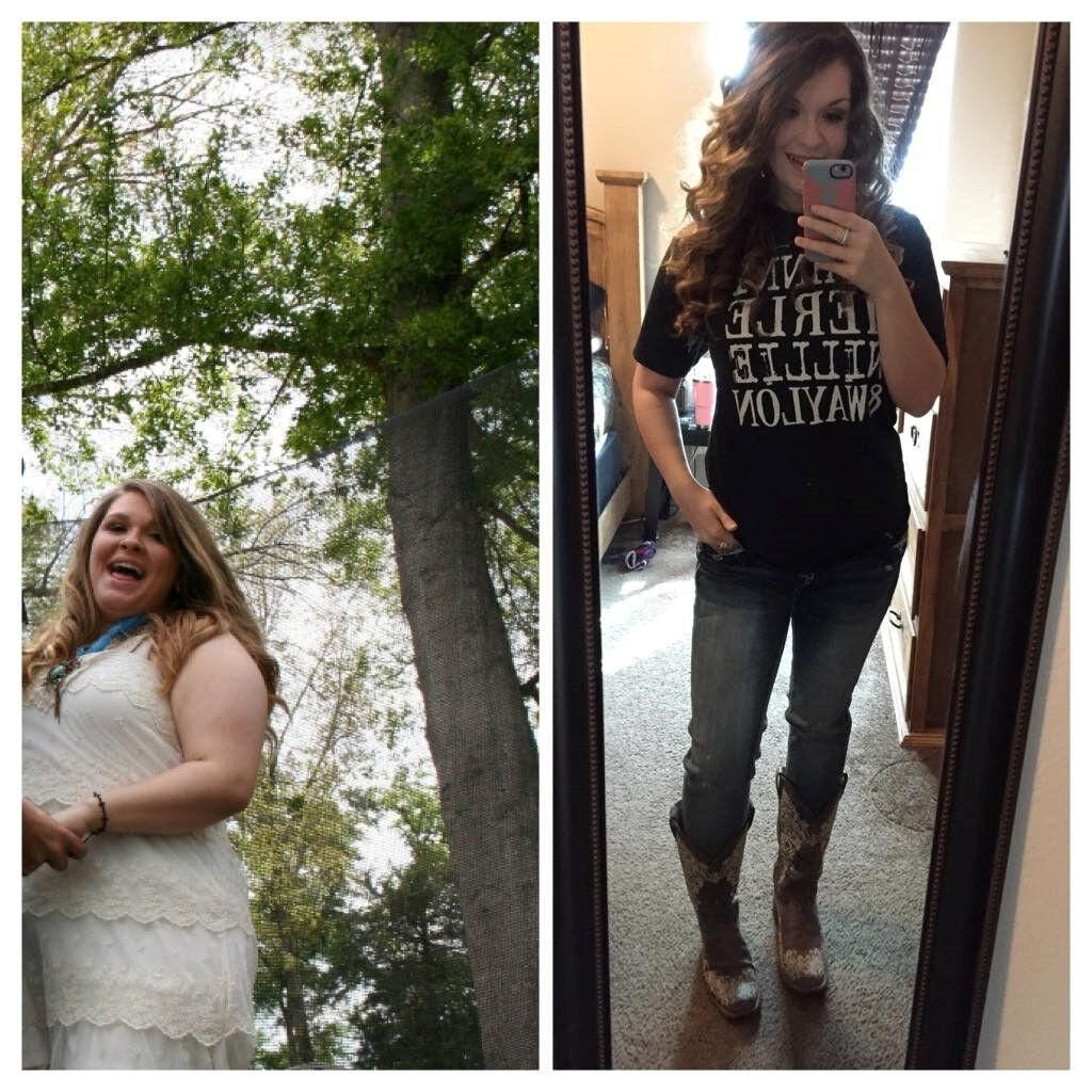 'The Atkins Diet Helped Me Lose Over 80 Pounds'