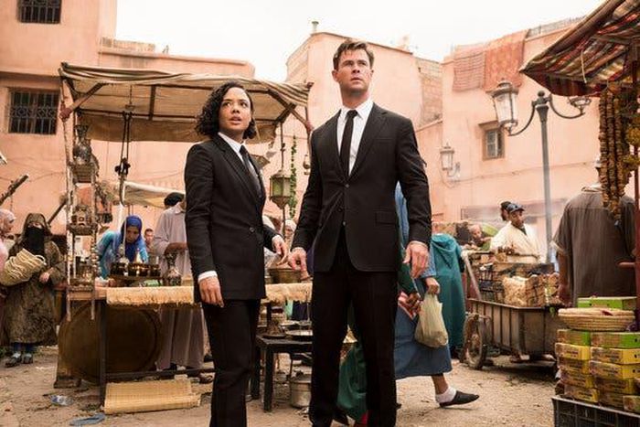 'Men in black international' leads a parade of slumping sequels
