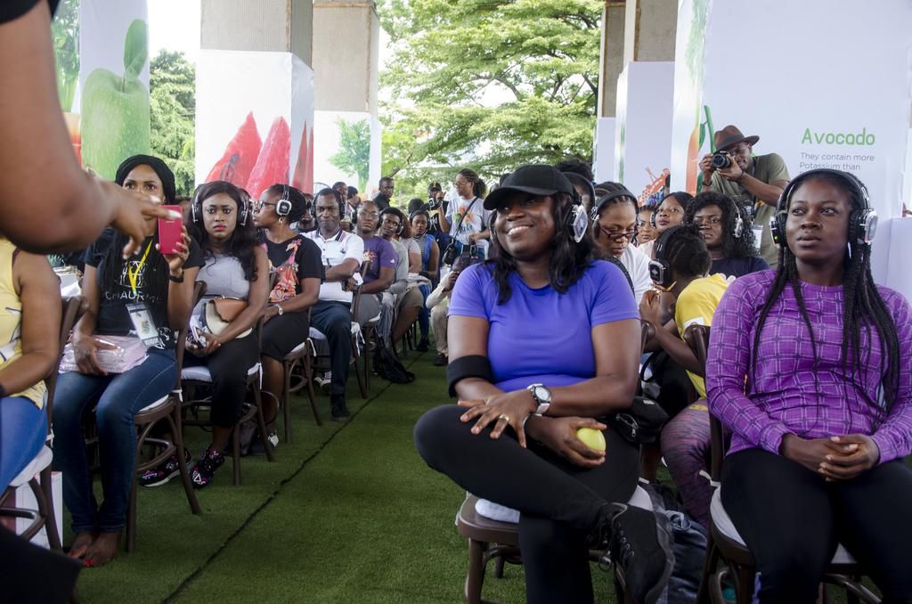 All the scoop on Meristem Green Fest - The largest healthy living festival in Nigeria