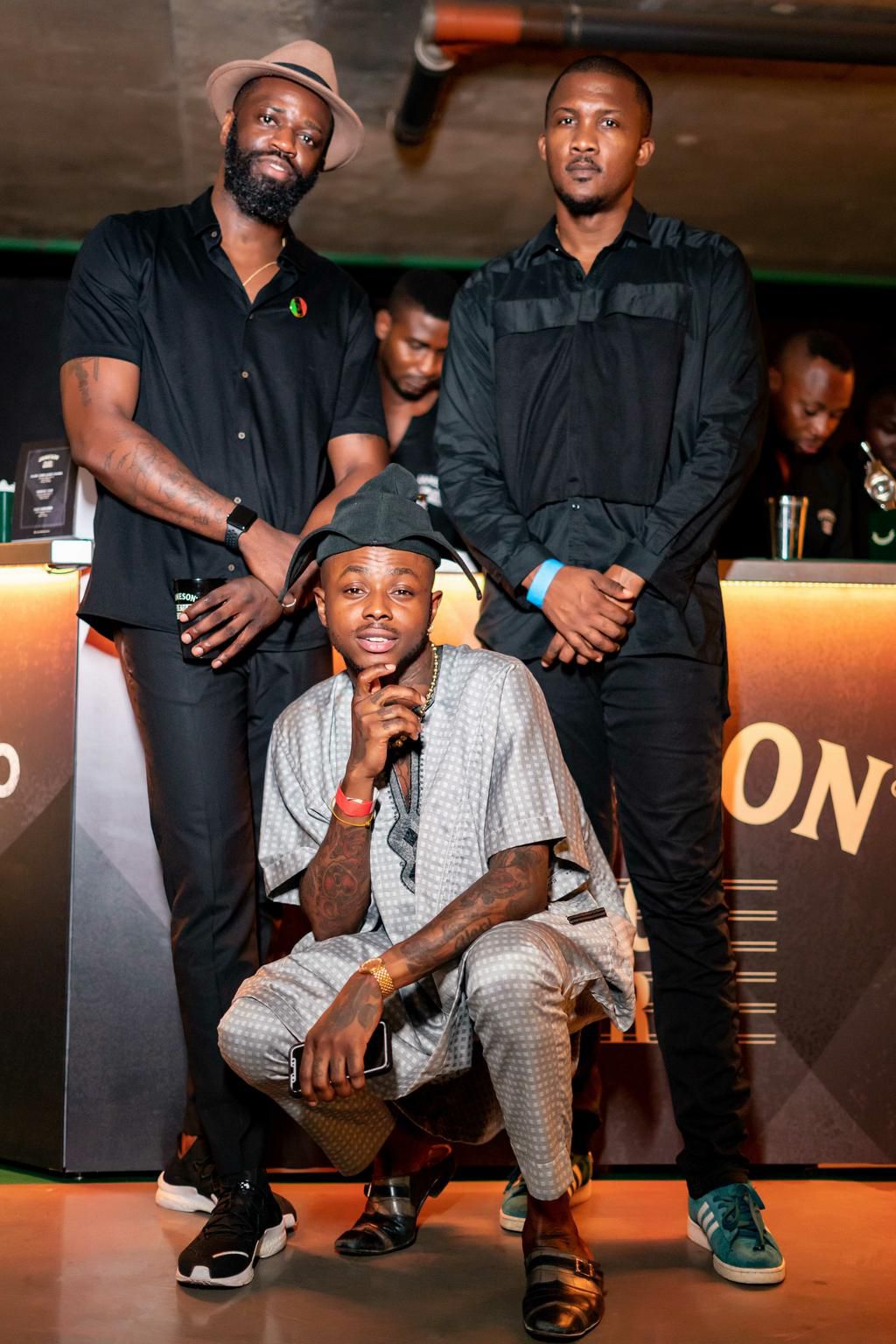 @royalmasha , @alanigram, @showdemcamp