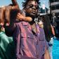 Nigerian singer, Mr. Eazi announces emPawa Publishing, emPawa distribution and emPawa Live. (Twitter/MrEazi)