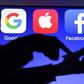The French tax on big tech firms is often call the GAFA tax, short for Google, Apple, Facebook and Amazon
