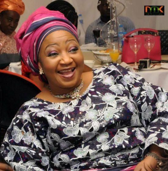 Mrs Funke Olakunrin [PM News]