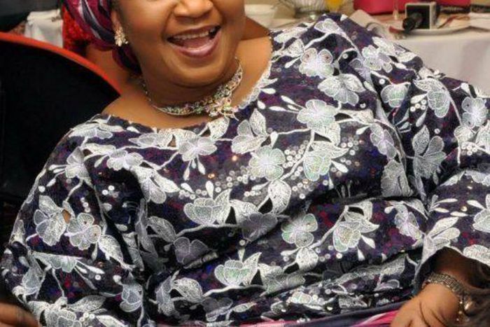 Mrs Funke Olakunrin [PM News]
