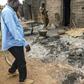 Scores of people were killed and homes were destroyed in the attack on Sobane Da, a Dogon village in volatile central Mali