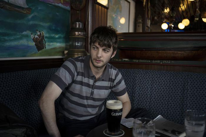 Irish Band Channels the Spirit of Punk, and James Joyce