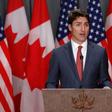 Canadian Prime Minister Justin Trudeau called plastic pollution a "global challenge," and said Canada had a unique opportunity to take the lead as the country with the world's longest coastline