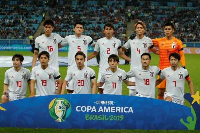 Japan are taking part in the Copa America for the second time but so far have yet to win any one of their five matches
