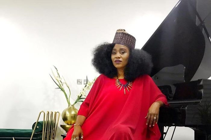 TY Bello has revealed how her silence over the sexual abuse she experienced as a child almost killed her [Instagram/TYBello]