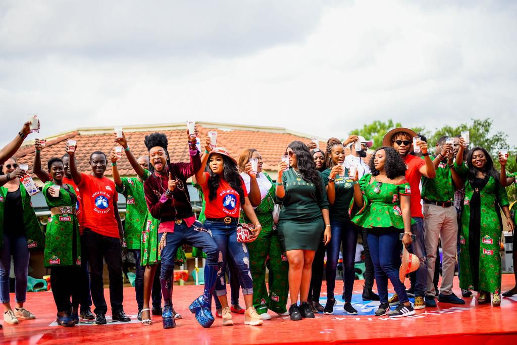 Consumers enjoy dairy on the farm with Arla Dano on World Milk Day