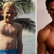 How This Skinny Kid Got Jacked