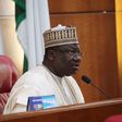 President of the Senate Dr Ahmad Lawan [Twitter/@SPNigeria]
