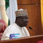 President of the Senate Dr Ahmad Lawan [Twitter/@SPNigeria]