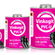 CORMART launches new PVC glue