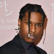 (FILES) In this file photo taken on September 13, 2018, ASAP Rocky attends Rihanna's 4th Annual Diamond Ball at Cipriani Wall Street in New York. Swedish prosecutors have dropped an investigation into one of the men involved in a street brawl with US r...