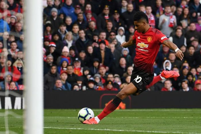 Marcus Rashford wants to fire Manchester United back to the glory days of old