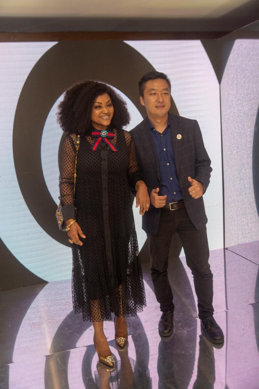 TECNO launches Phantom 9 with AI triple camera (TECNO Nigeria)