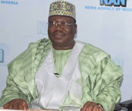 Senator Ahmed Lawan