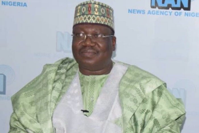 Senator Ahmed Lawan