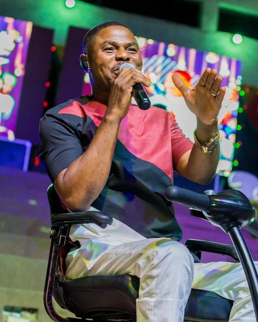 According to blogger, Lailas, the couple welcomed the triplets far away in the United States of America [Instagram/YinkaAyefele]