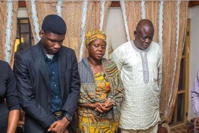 Vice President (Punch)