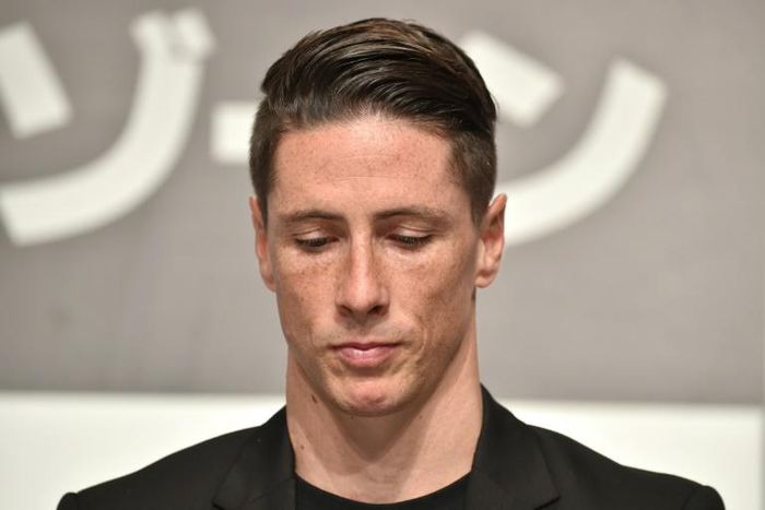 Torres was dubbed "El Nino" during his heyday