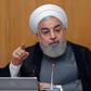 Iranian President Hassan Rouhani ignores US and EU warnings and announces it will exceed the limits a 2015 nuclear deal set on its uranium enrichment within days in response to the other parties' inaction over promised sanctions relief