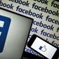 Facebook said it blocked accounts from Saudi Arabia and other countries in the region seeking to manipulate political conversation in the Arab-speaking world