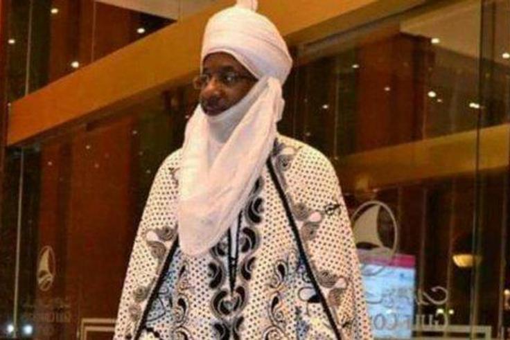 Emir of Kano Metropolitan Area Muhammadu Sanusi II. [Twitter/@dawisu]