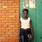 This Plan International photo released by the NGO Safer Cities shows 19 year-old Faridah in Kampala