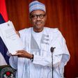 Buhari signs executive order on corruption