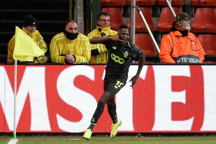 Moussa Djenepo has joined Southampton from Standard Liege