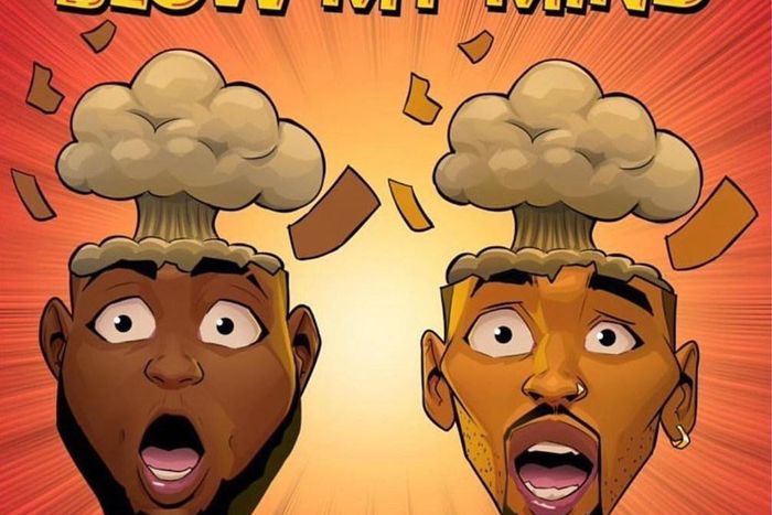 Davido releases 'Blow My Mind' featuring Chris Brown. (Spotify)