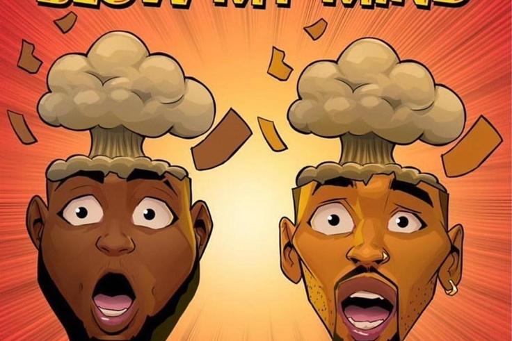 Davido releases 'Blow My Mind' featuring Chris Brown. (Spotify)