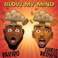 Davido releases 'Blow My Mind' featuring Chris Brown. (Spotify)