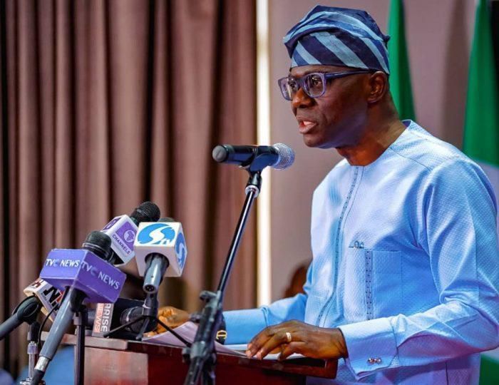Gov. Babajide Sanwo-Olu [Twitter/@todayng]