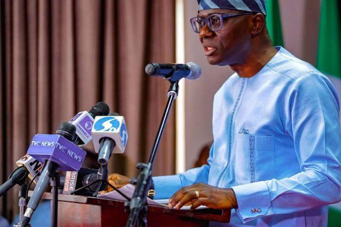 Gov. Babajide Sanwo-Olu [Twitter/@todayng]