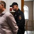A Moscow court refused to free French banker Philippe Delpal who is in jail pending trial on fraud charges
