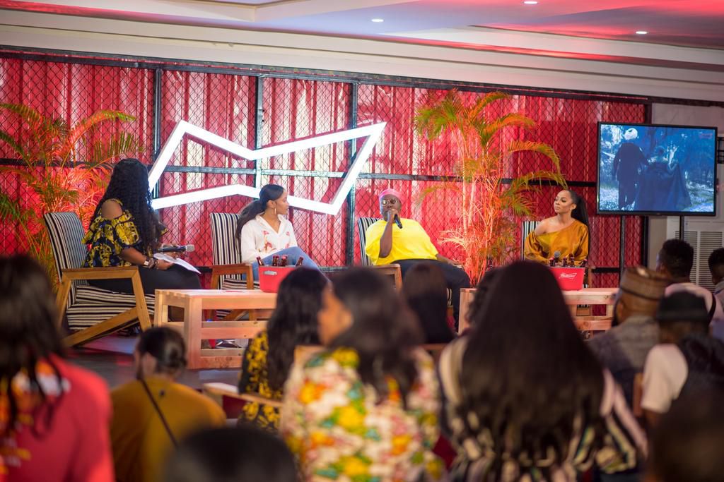 Budx Lagos event (BOJ Studios) Panelists2