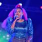 Niniola performing live at Gidifest 2019