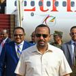 Ethiopia's Prime Minister Abiy Ahmed (C-L) has been praised for his reforms but activists fear a return to repressive tactics after the June attacks