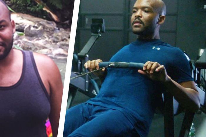 Rowing Melted 70 Pounds Off This Guy