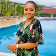 Regina Daniels and her family are presently in Ghana for the holiday and photos from their trip are already flooding her timeline on social media [Instagram/ReginaDaniels]