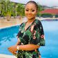 Regina Daniels and her family are presently in Ghana for the holiday and photos from their trip are already flooding her timeline on social media [Instagram/ReginaDaniels]