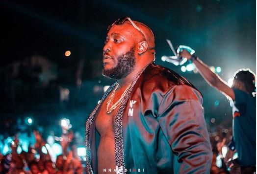 Well, let's just say this week's DJ, Big N not only wowed the housemates at the house party but held the audience at the live eviction show spellbound [Instagram/DJBIGN]