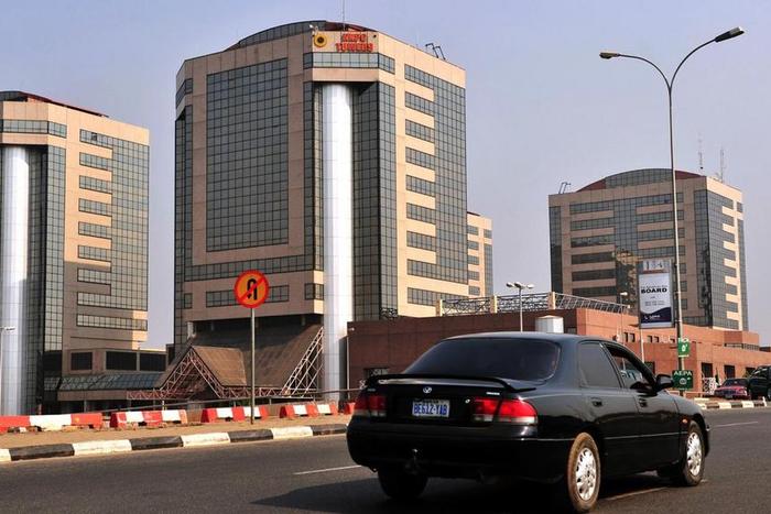 NNPC headquarters in  Abuja